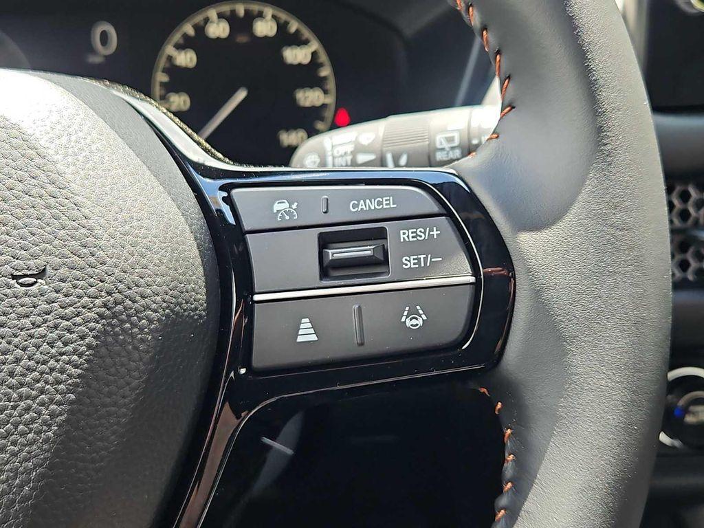new 2027 Honda HR-V car, priced at $31,350