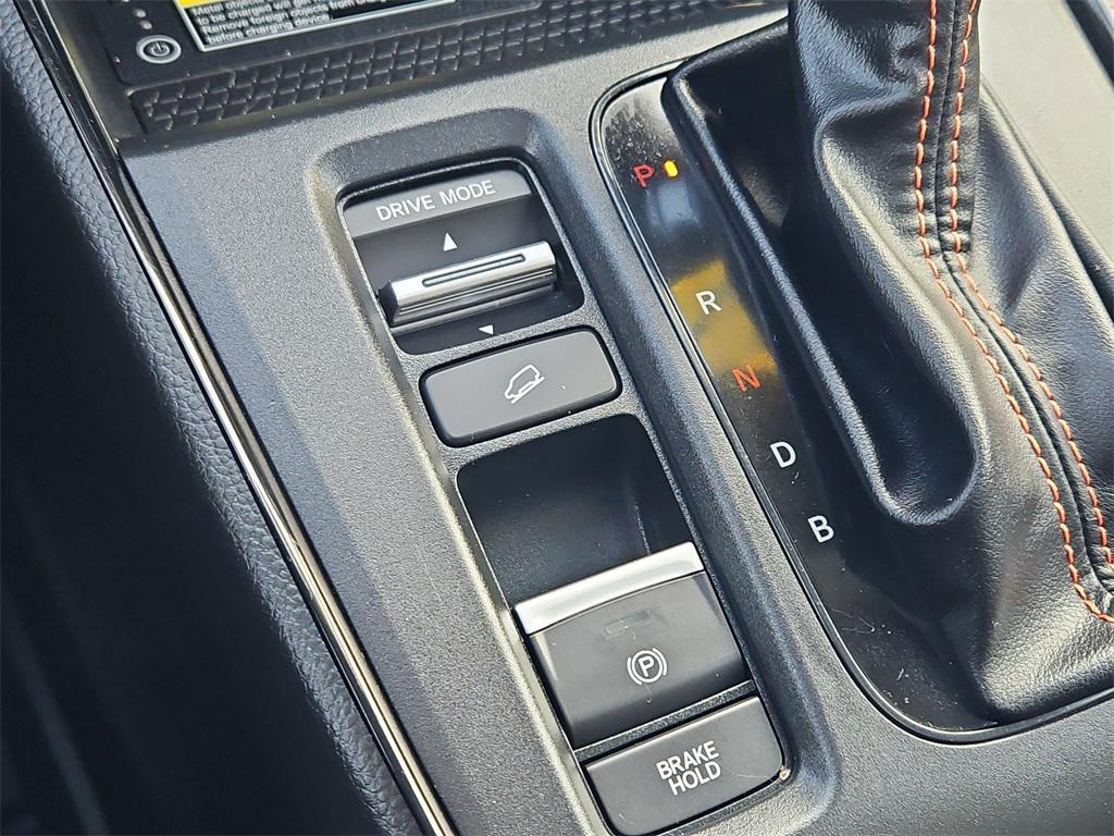 used 2024 Honda CR-V Hybrid car, priced at $33,737