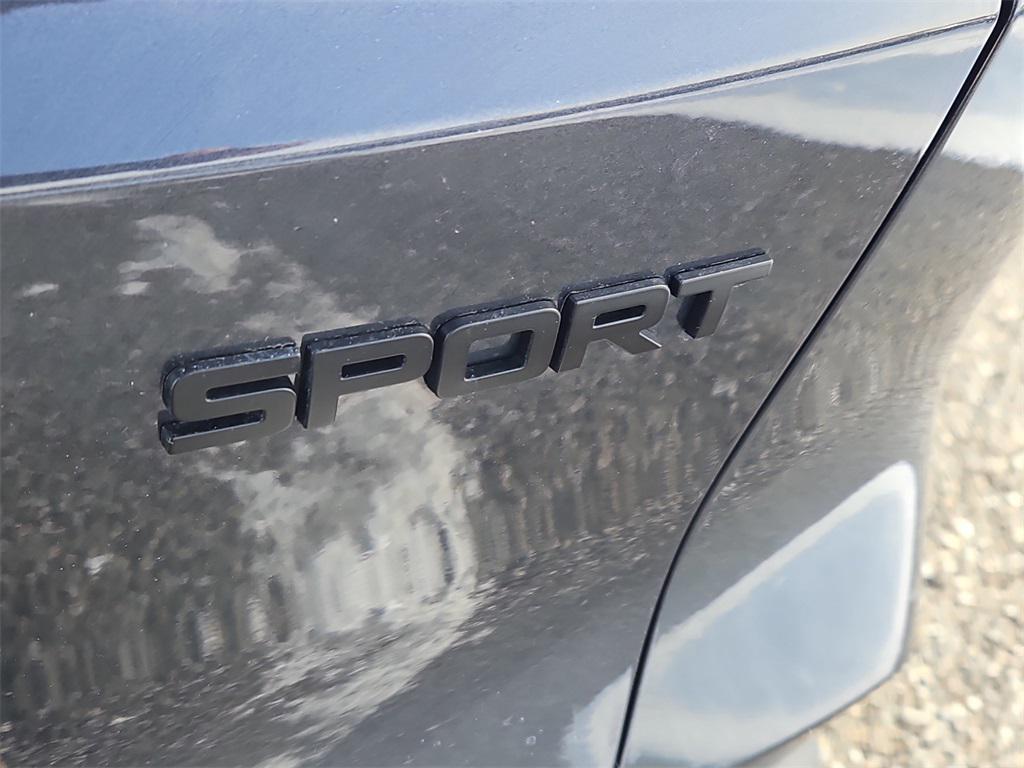 used 2024 Honda CR-V Hybrid car, priced at $33,737