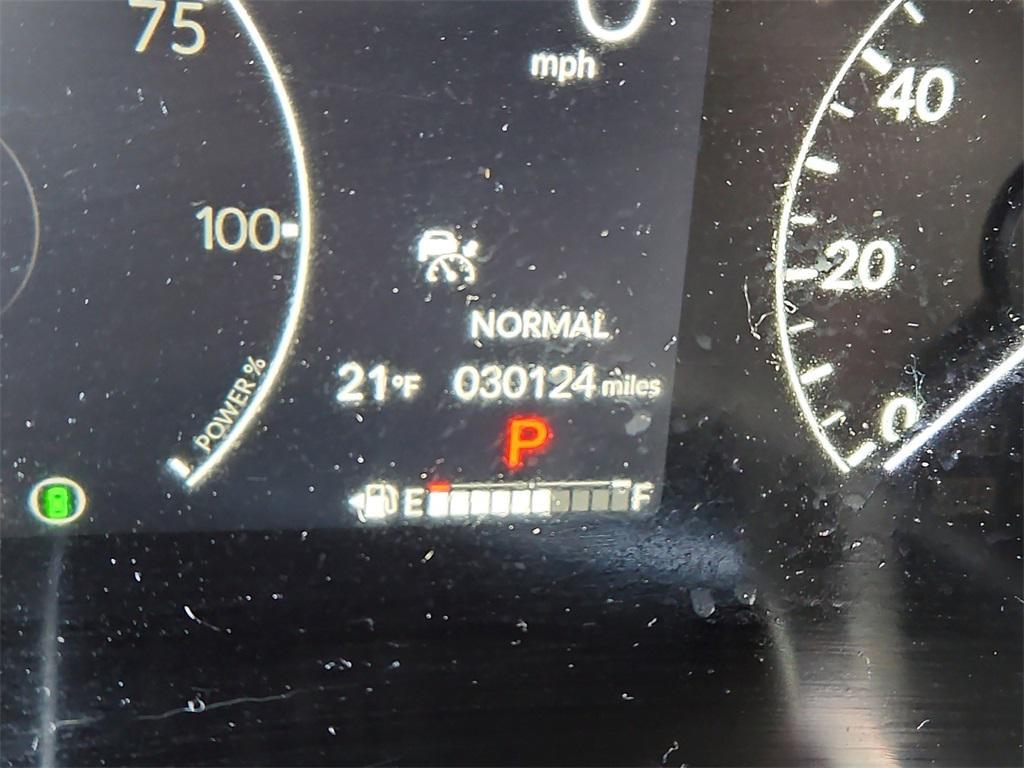 used 2024 Honda CR-V Hybrid car, priced at $33,737