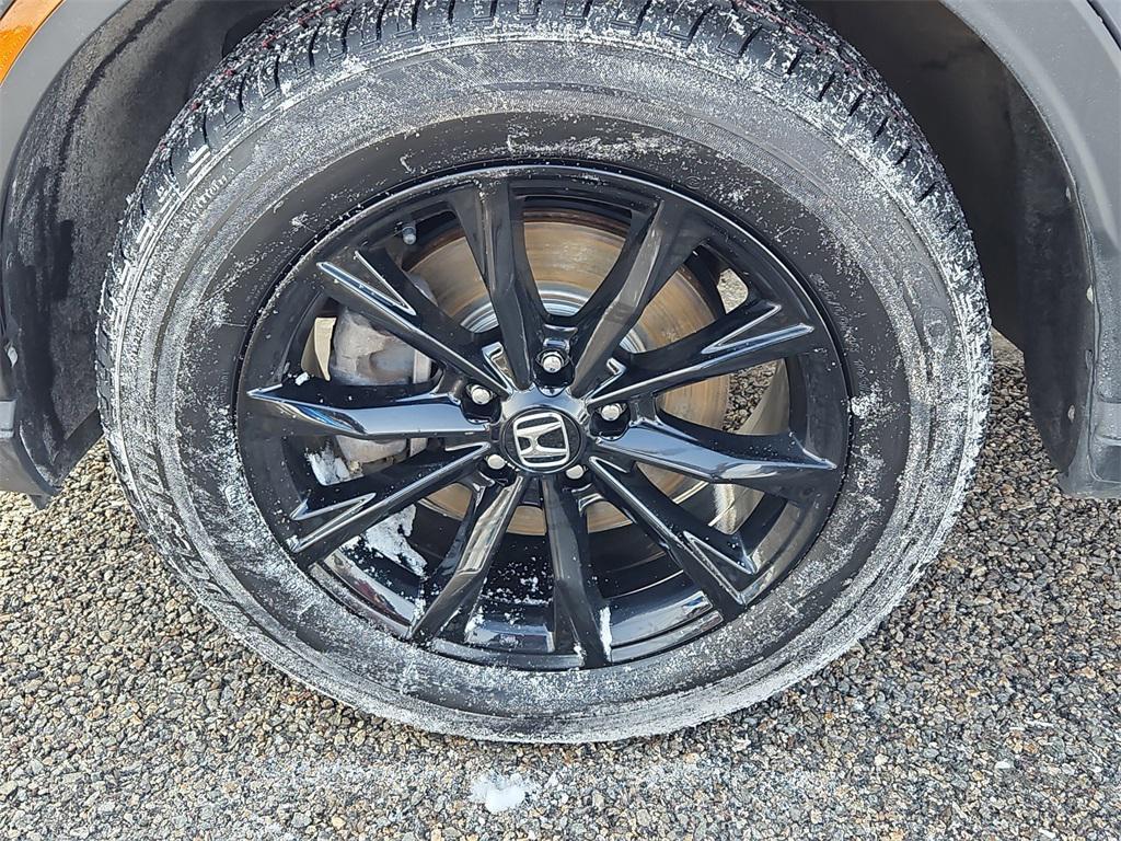 used 2024 Honda CR-V Hybrid car, priced at $33,737