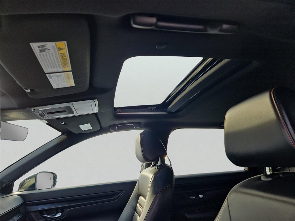 used 2024 Honda CR-V Hybrid car, priced at $33,737