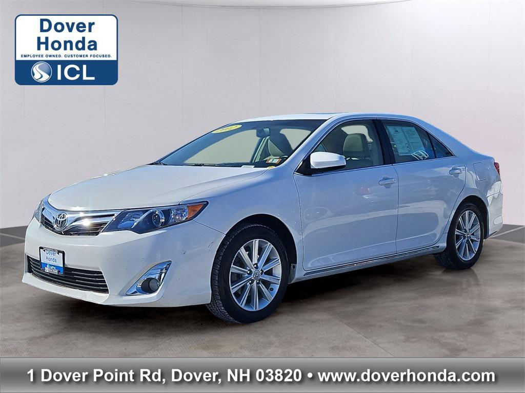 used 2012 Toyota Camry car, priced at $11,587