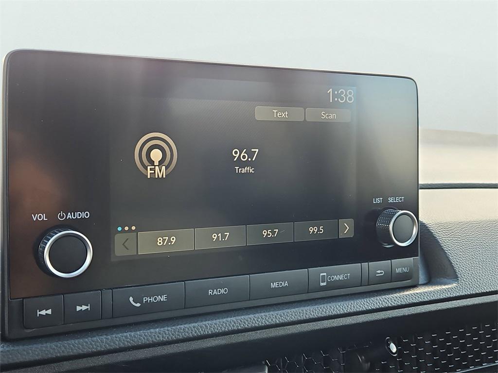 used 2025 Honda CR-V car, priced at $31,066