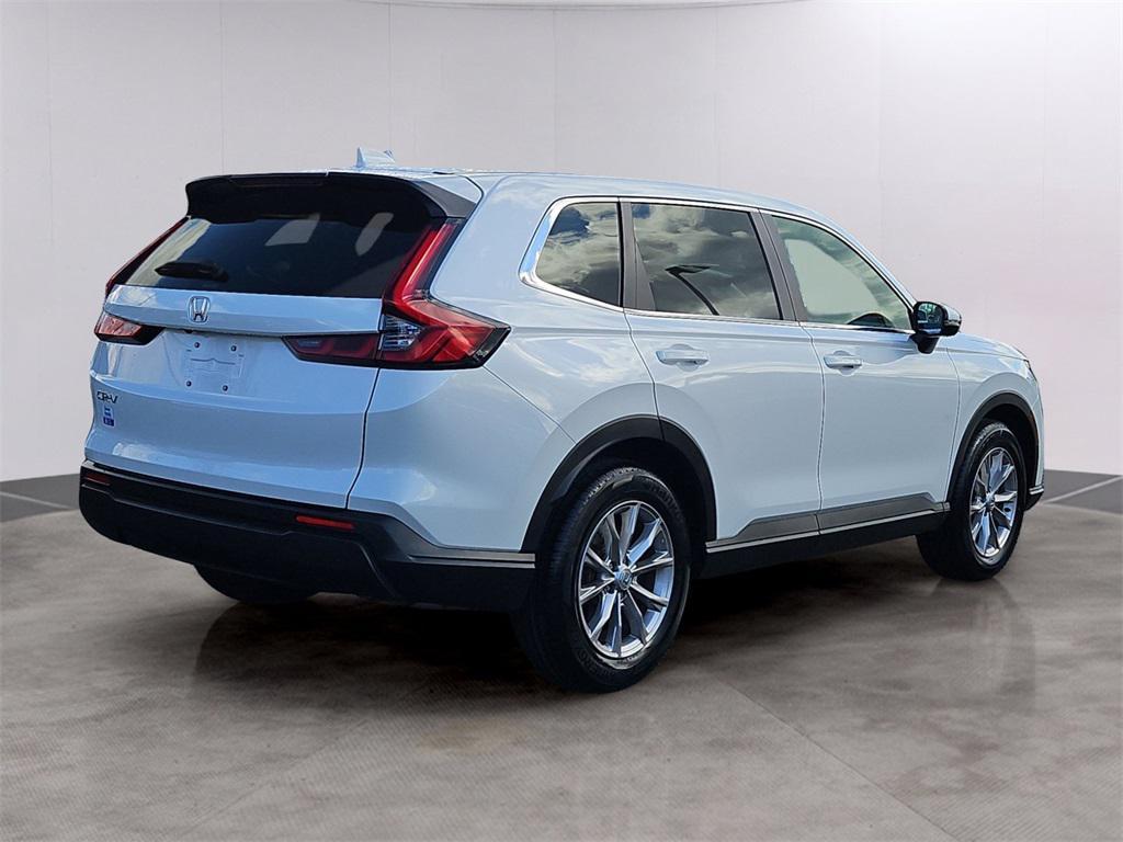 used 2025 Honda CR-V car, priced at $31,066