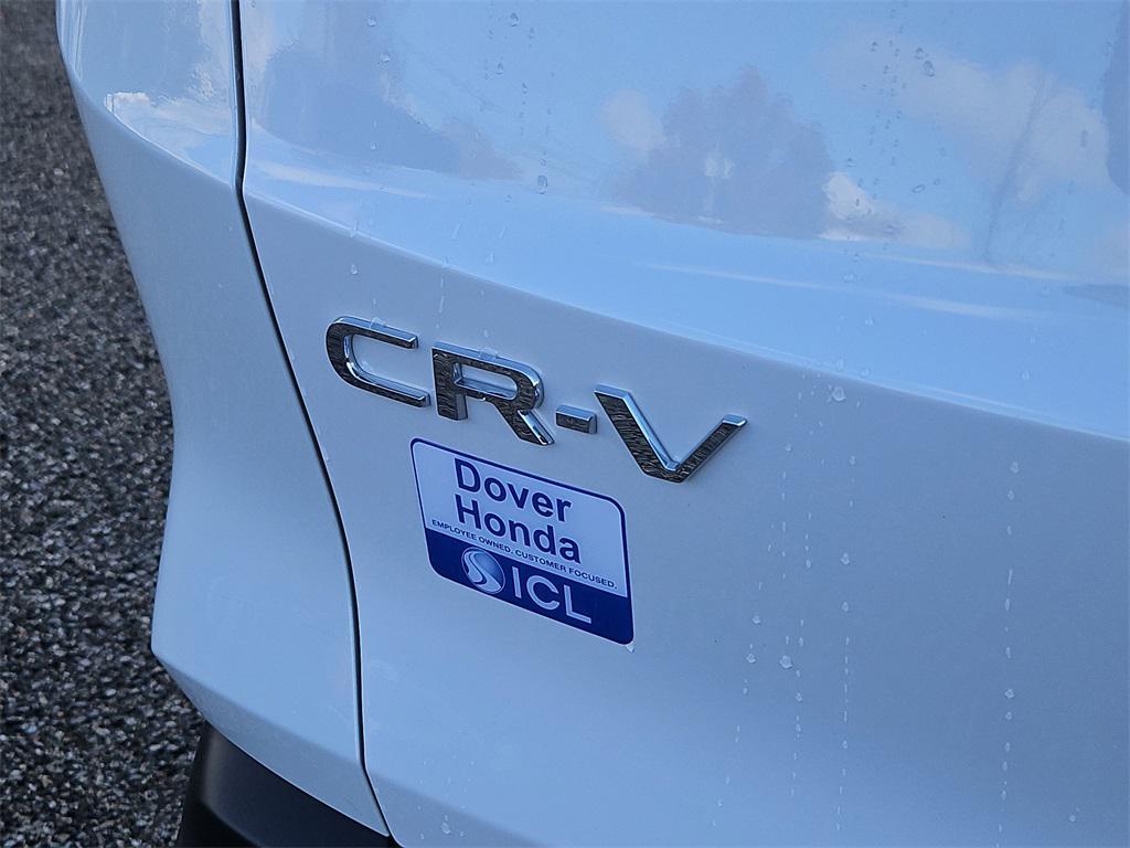 used 2025 Honda CR-V car, priced at $31,066