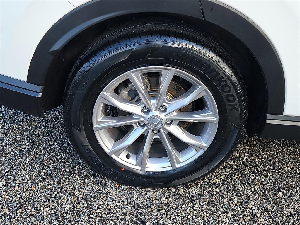 used 2025 Honda CR-V car, priced at $31,066