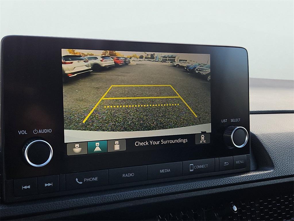 used 2025 Honda CR-V car, priced at $31,066