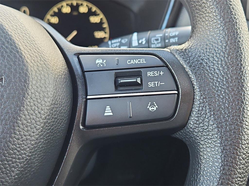 used 2025 Honda CR-V car, priced at $31,066