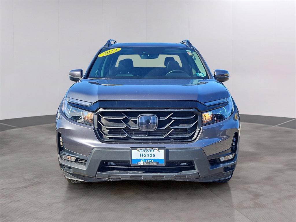 used 2022 Honda Ridgeline car, priced at $29,987
