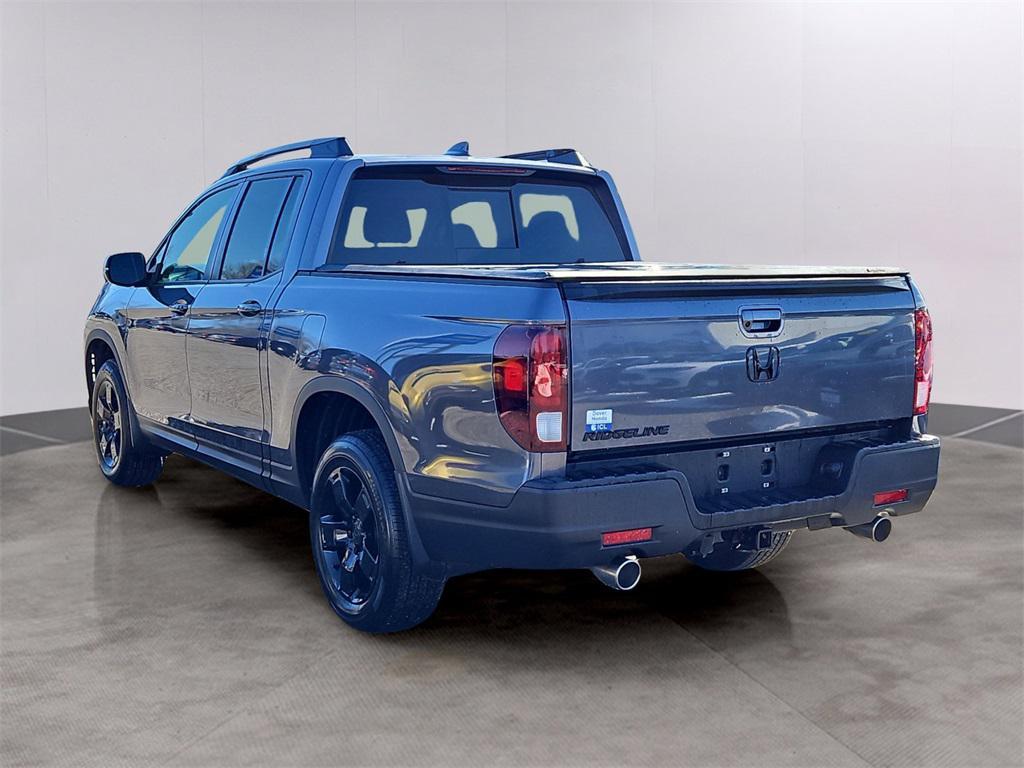 used 2022 Honda Ridgeline car, priced at $29,987