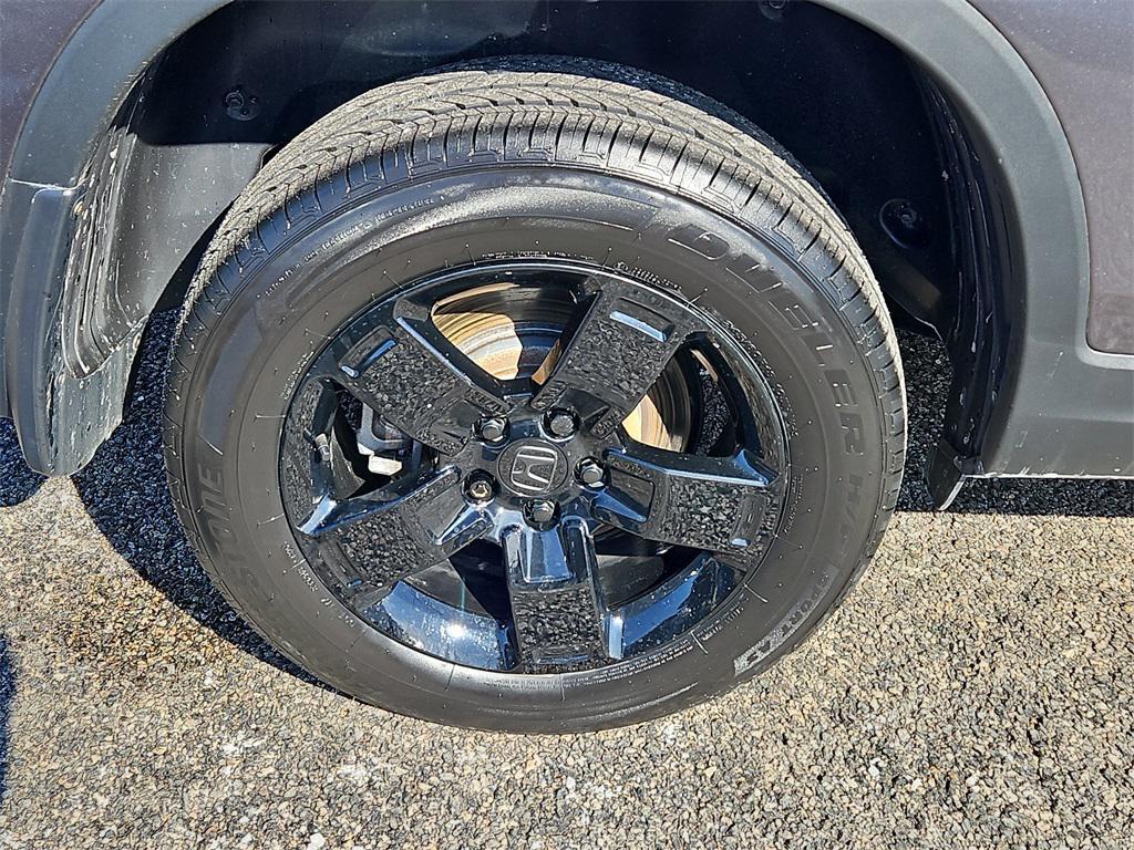 used 2022 Honda Ridgeline car, priced at $29,987