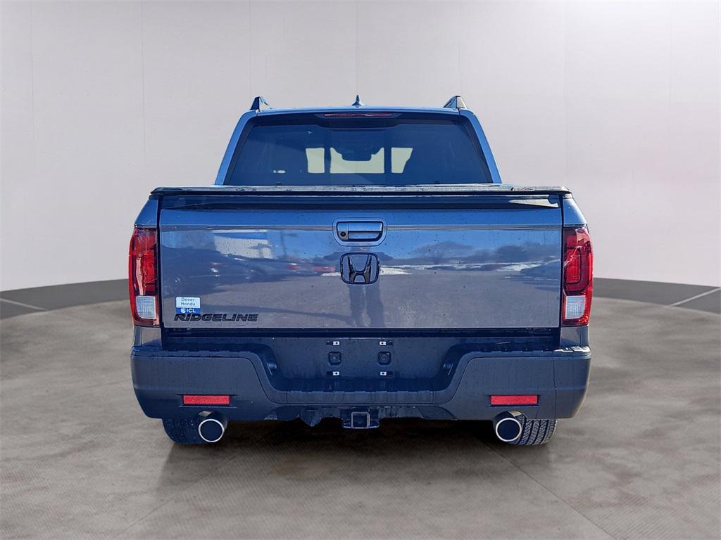 used 2022 Honda Ridgeline car, priced at $29,987