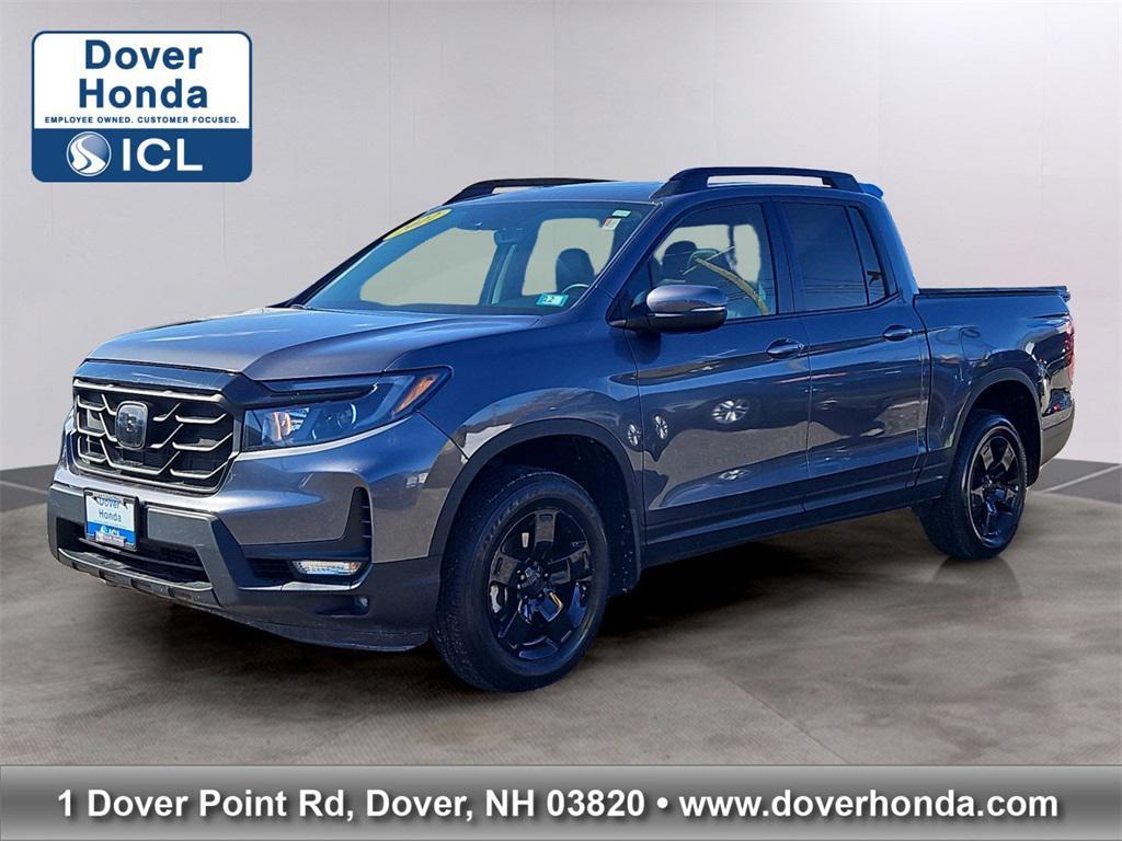 used 2022 Honda Ridgeline car, priced at $29,987