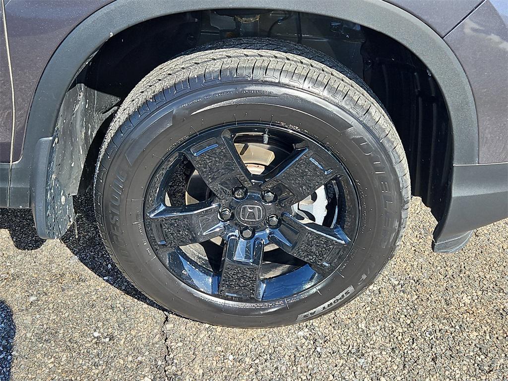 used 2022 Honda Ridgeline car, priced at $29,987