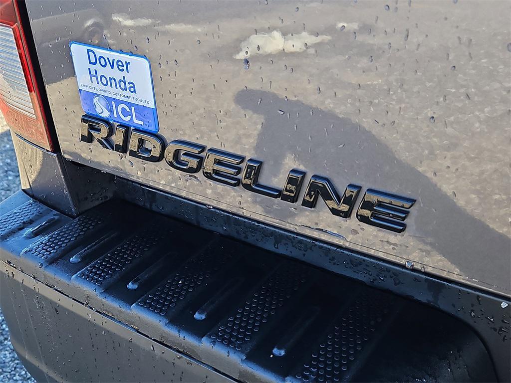 used 2022 Honda Ridgeline car, priced at $29,987