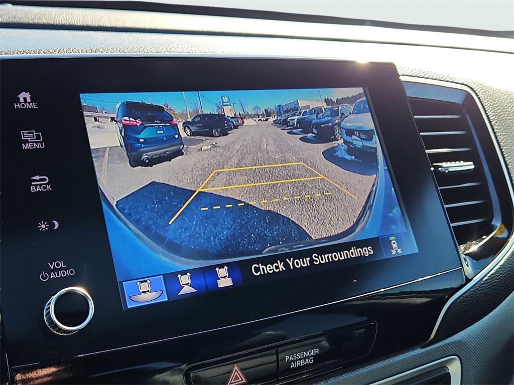 used 2022 Honda Ridgeline car, priced at $29,987