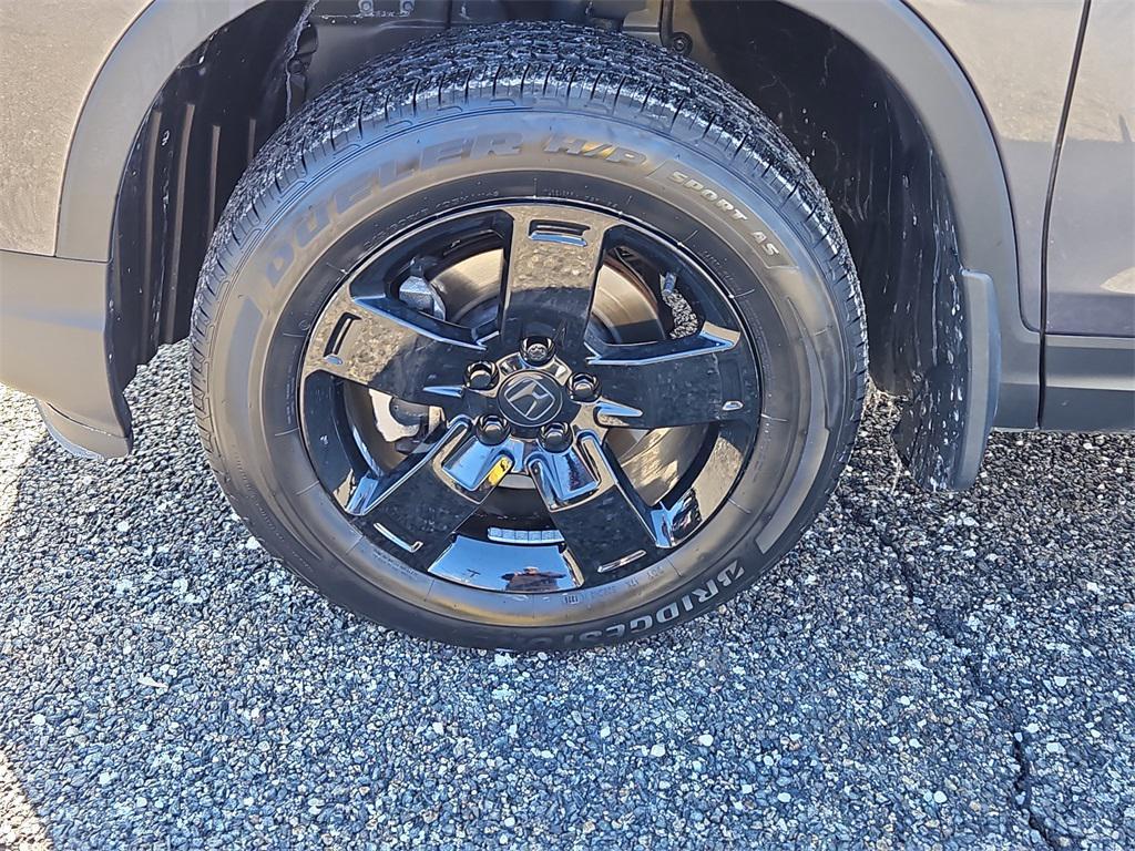 used 2022 Honda Ridgeline car, priced at $29,987