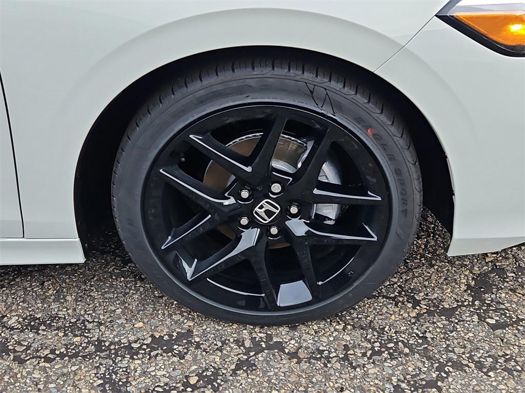new 2026 Honda Civic car, priced at $28,245