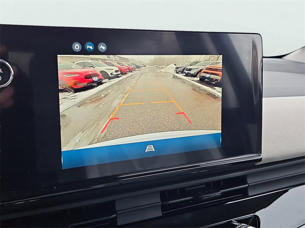 new 2026 Honda Prologue car, priced at $51,450