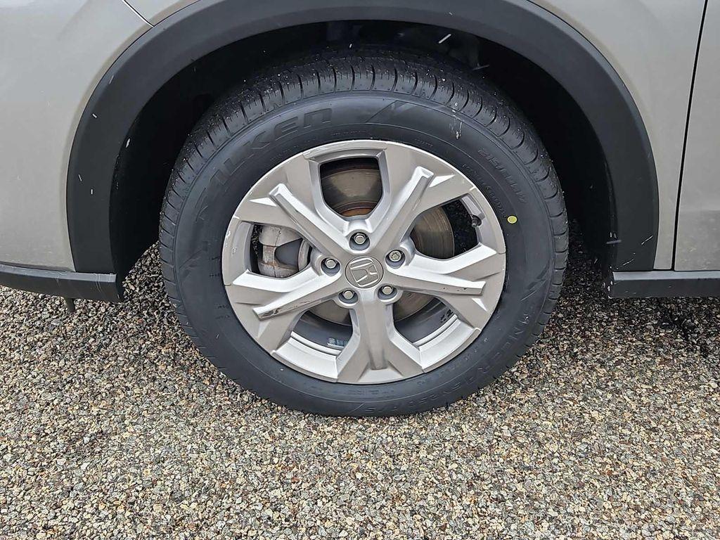used 2024 Honda HR-V car, priced at $25,887
