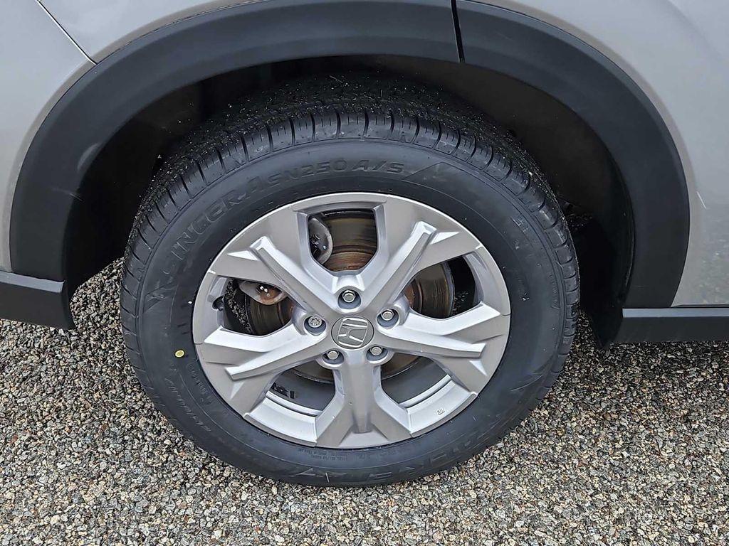 used 2024 Honda HR-V car, priced at $25,887