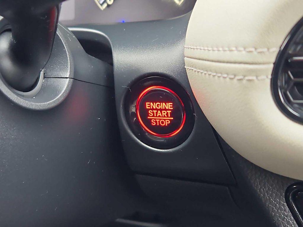 used 2024 Honda HR-V car, priced at $25,887