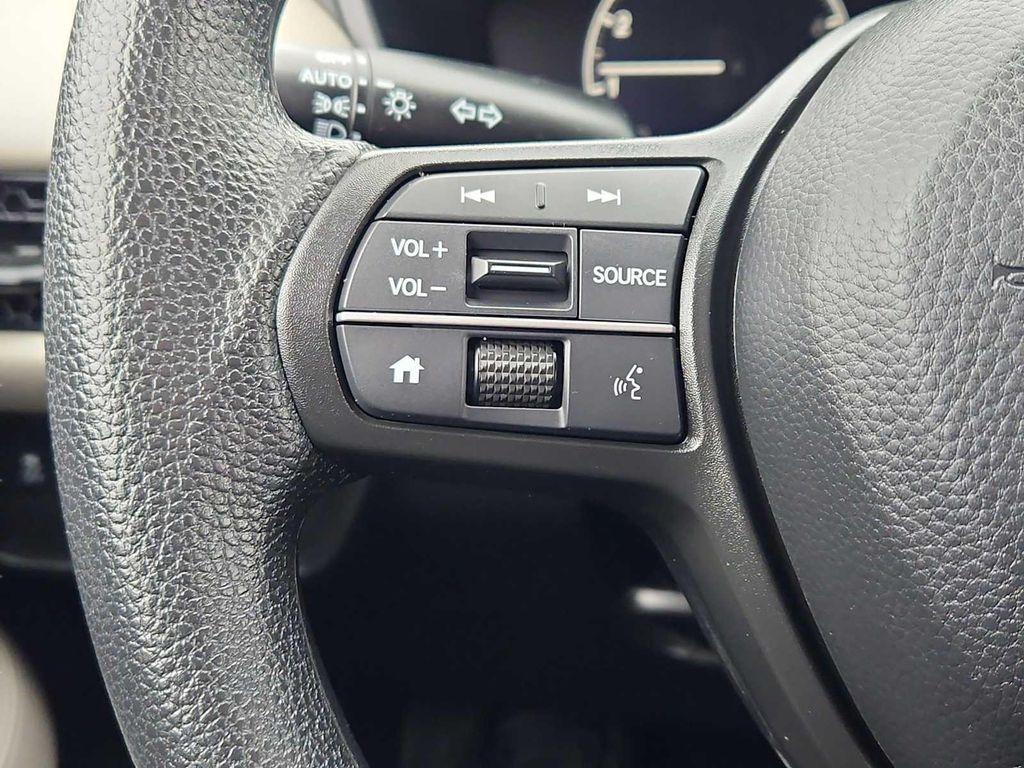 used 2024 Honda HR-V car, priced at $25,887
