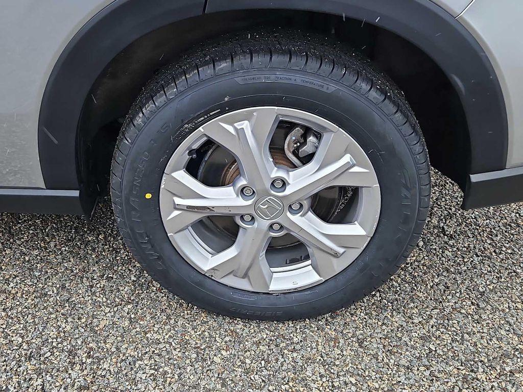 used 2024 Honda HR-V car, priced at $25,887