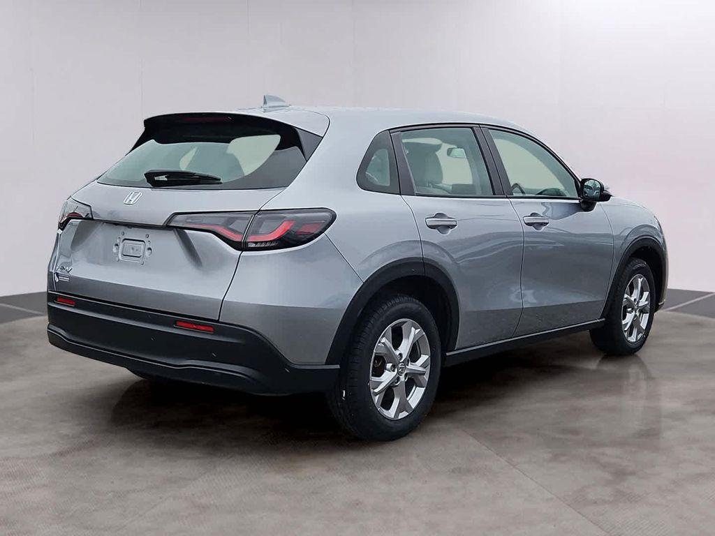 used 2024 Honda HR-V car, priced at $25,887