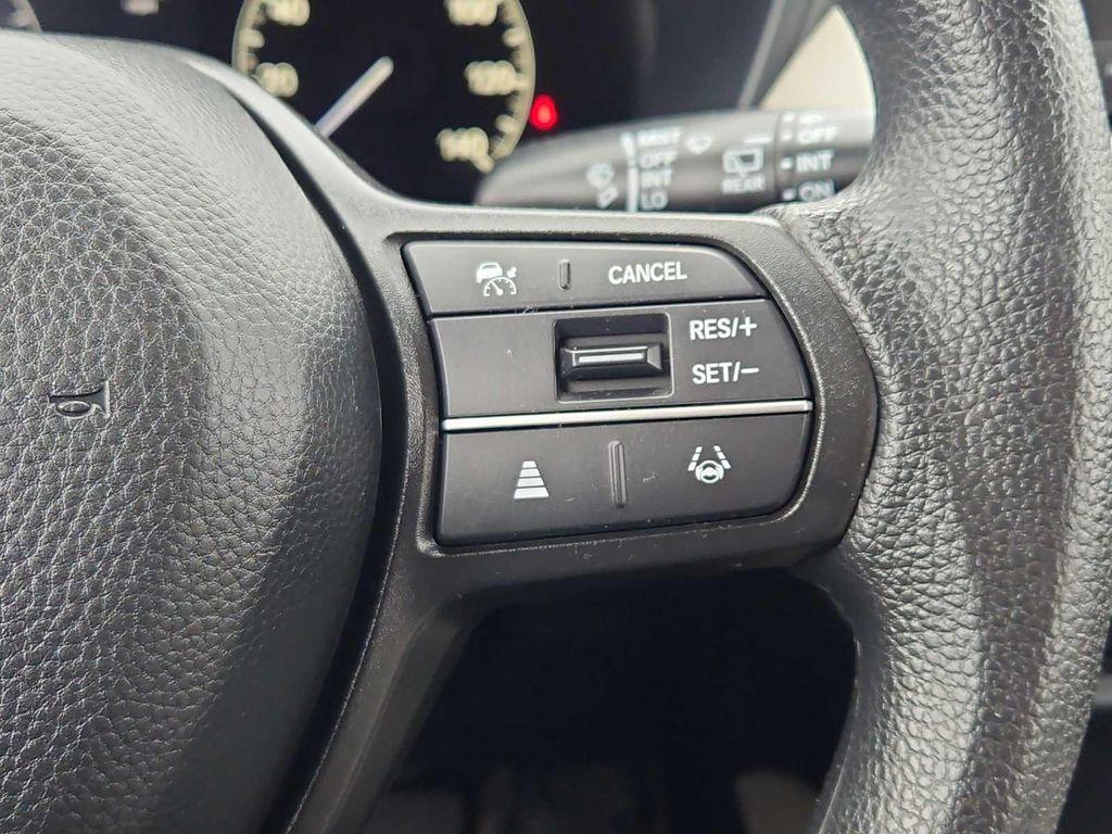 used 2024 Honda HR-V car, priced at $25,887