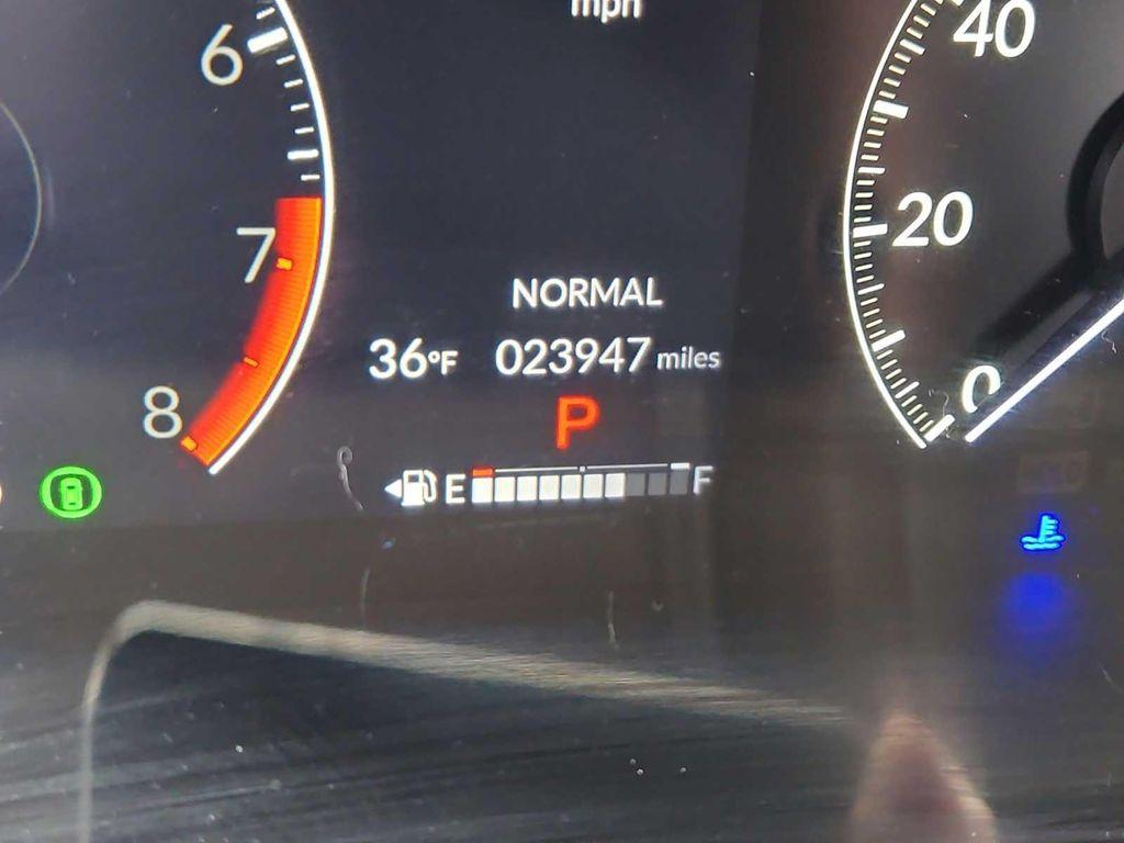 used 2024 Honda HR-V car, priced at $25,887