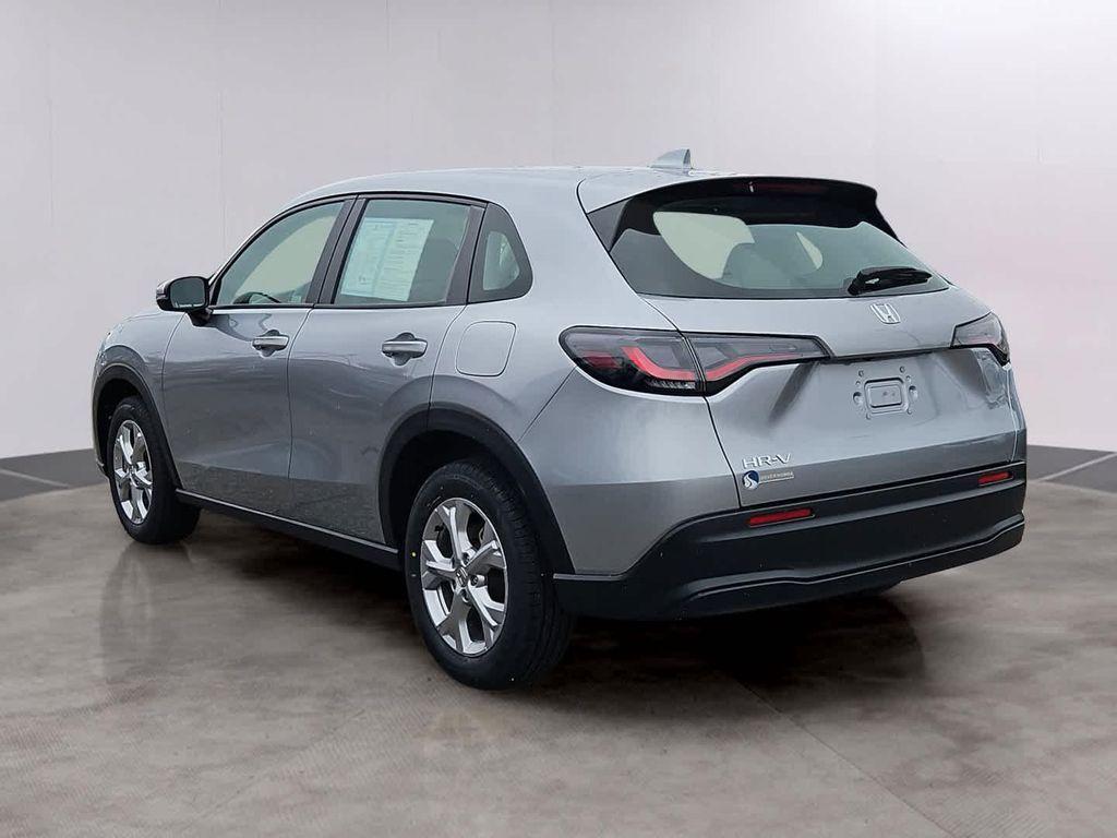 used 2024 Honda HR-V car, priced at $25,887