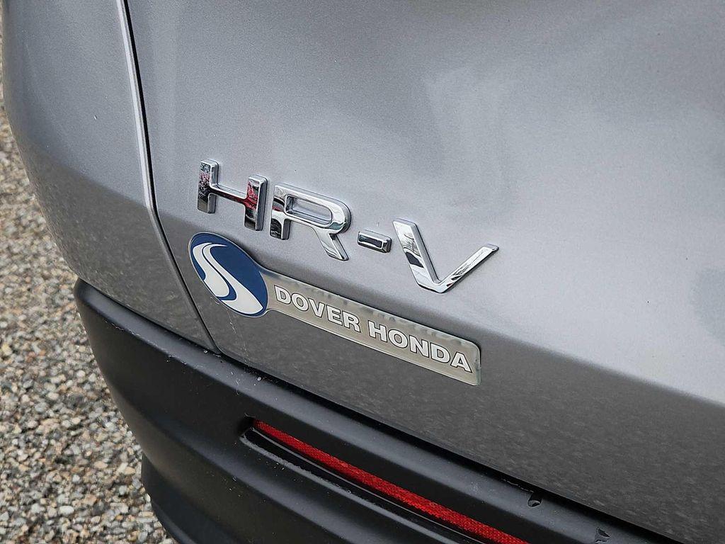 used 2024 Honda HR-V car, priced at $25,887