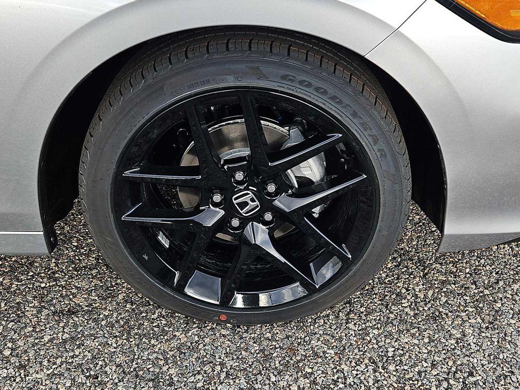 new 2026 Honda Civic car, priced at $27,368