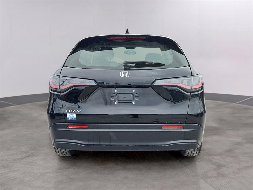 used 2025 Honda HR-V car, priced at $26,050