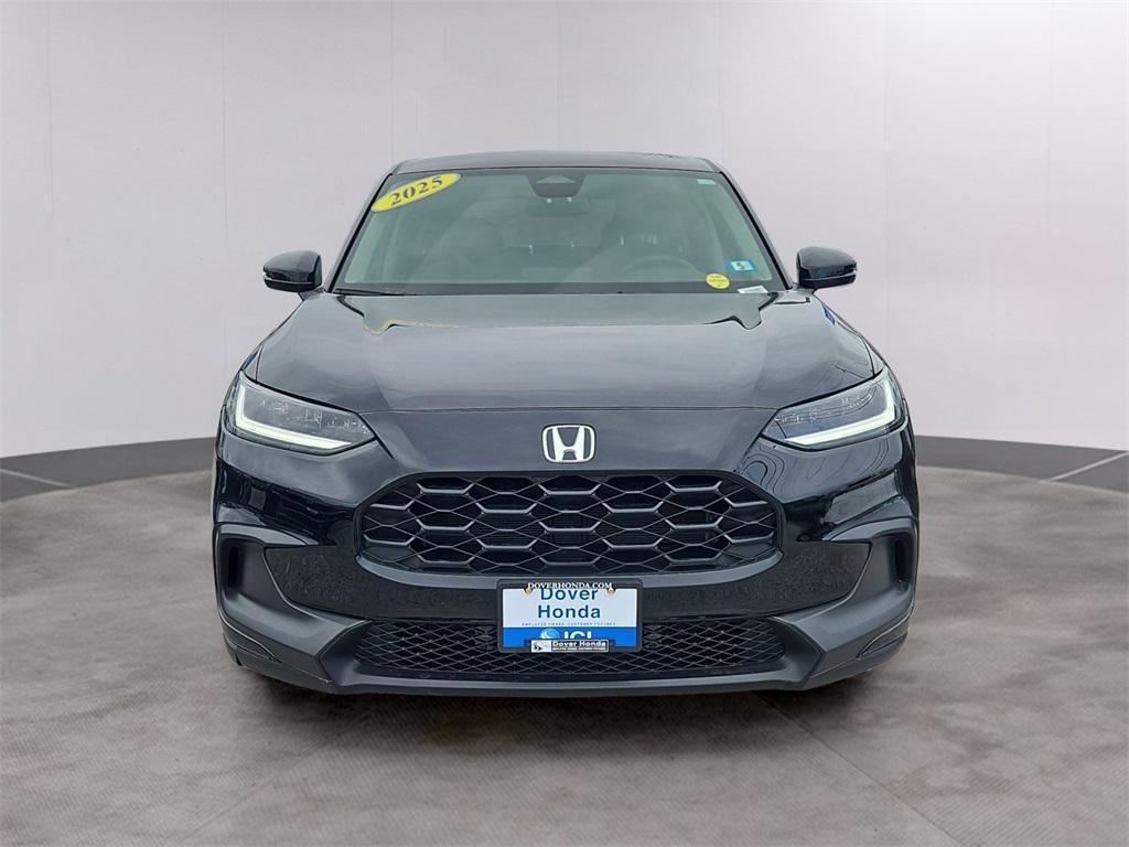 used 2025 Honda HR-V car, priced at $26,050