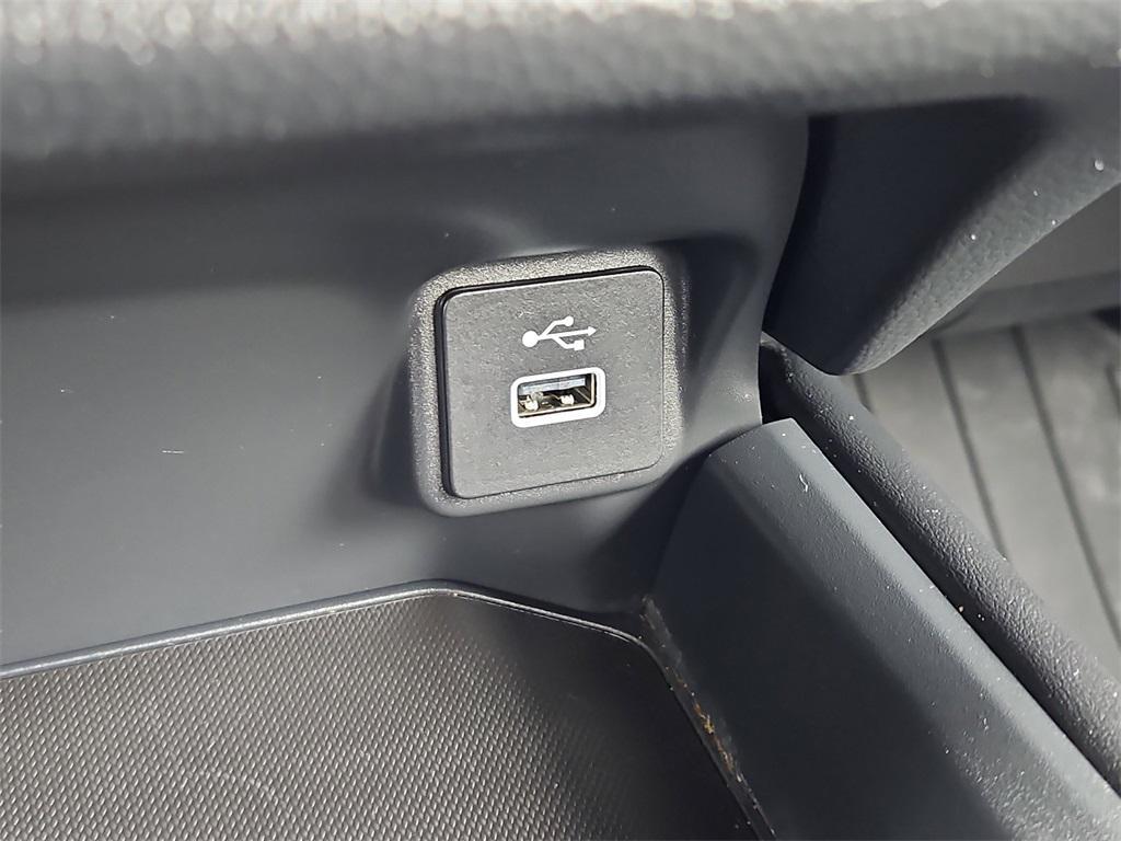 used 2025 Honda HR-V car, priced at $26,050