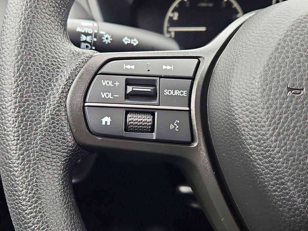 used 2025 Honda HR-V car, priced at $26,598