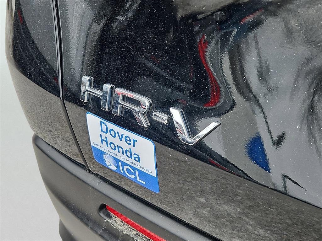 used 2025 Honda HR-V car, priced at $26,050