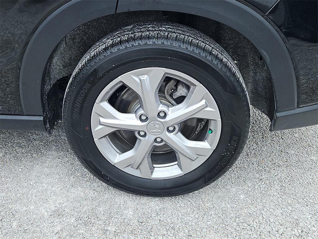 used 2025 Honda HR-V car, priced at $26,050