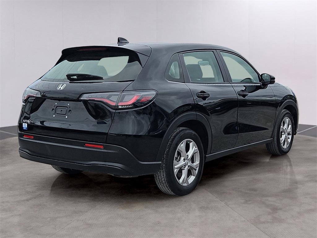 used 2025 Honda HR-V car, priced at $26,050