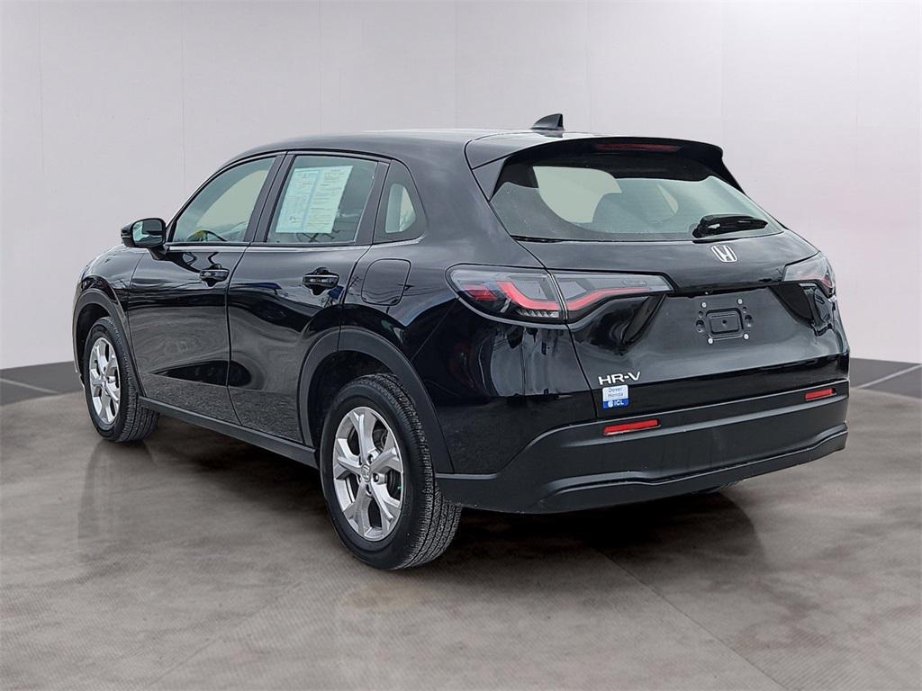 used 2025 Honda HR-V car, priced at $26,050