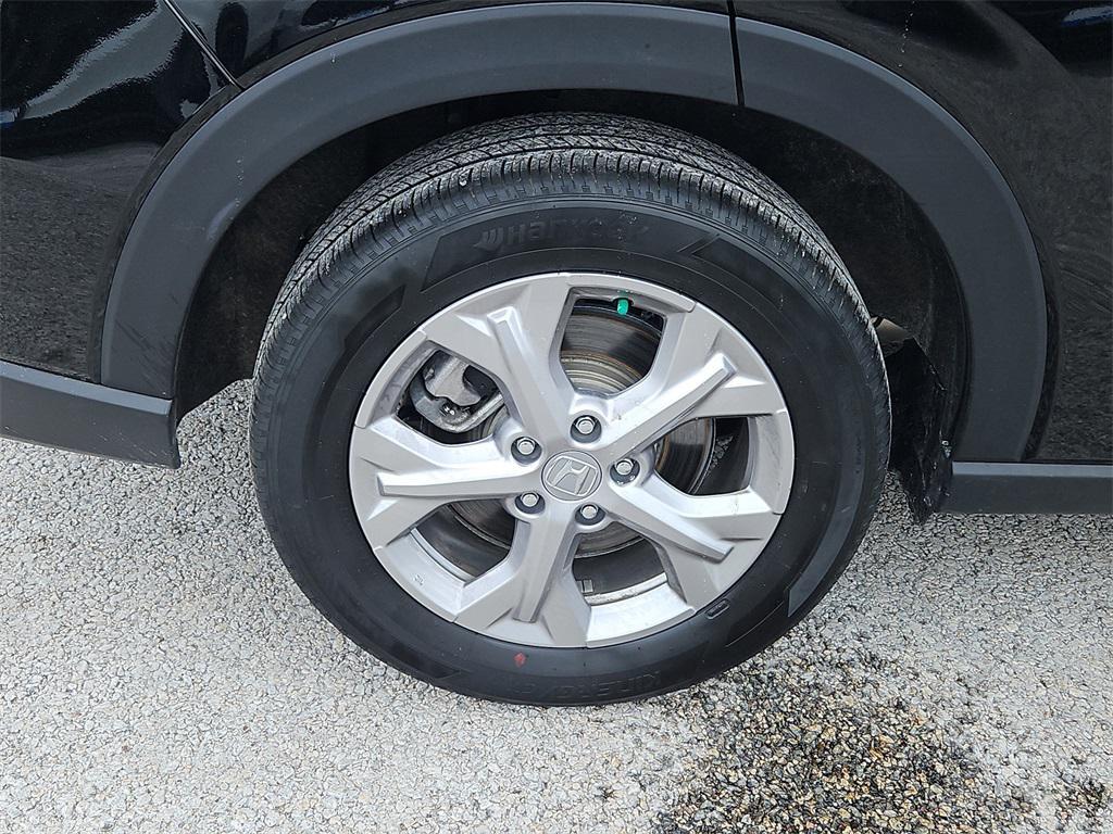 used 2025 Honda HR-V car, priced at $26,050
