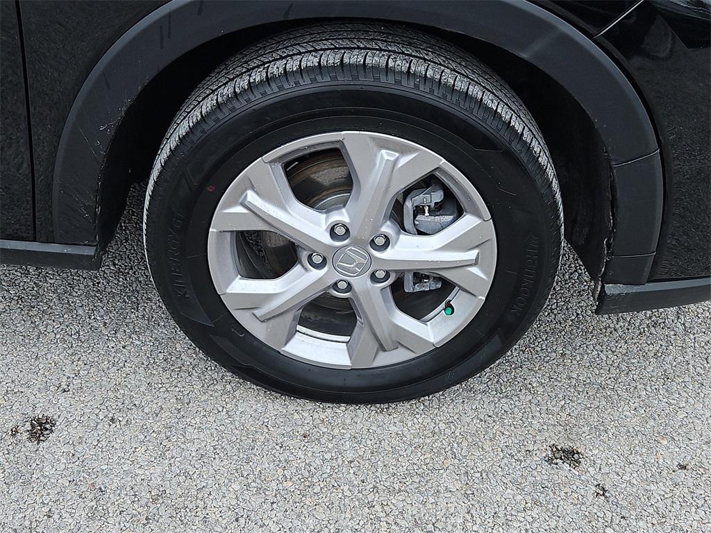 used 2025 Honda HR-V car, priced at $26,050