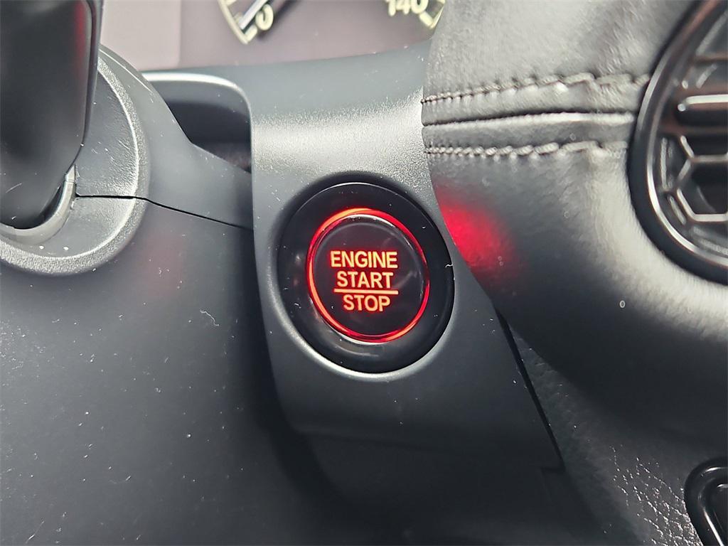 used 2025 Honda HR-V car, priced at $26,050