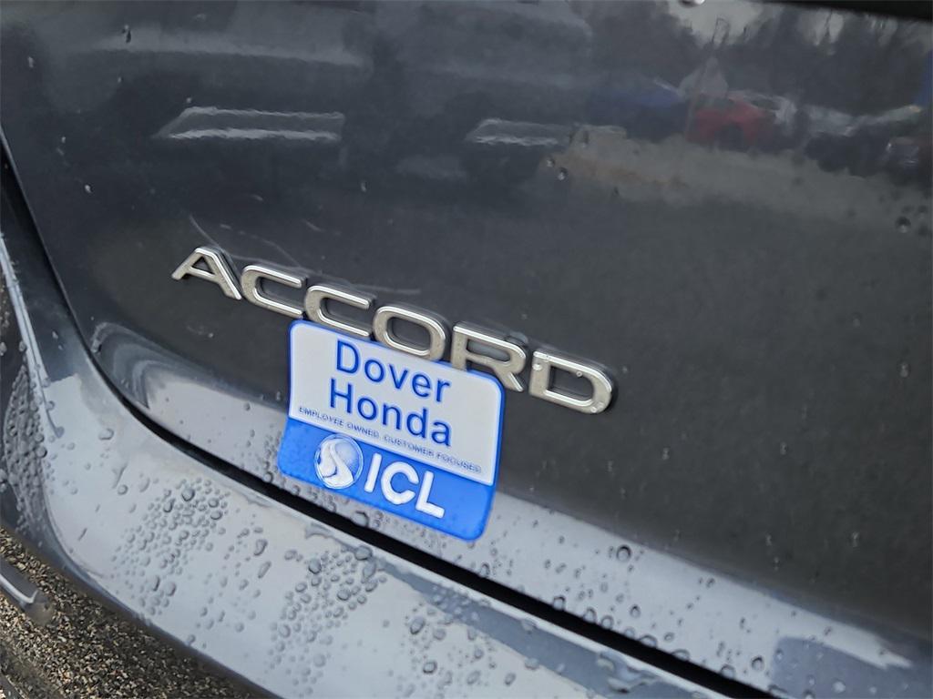 used 2023 Honda Accord car, priced at $24,287
