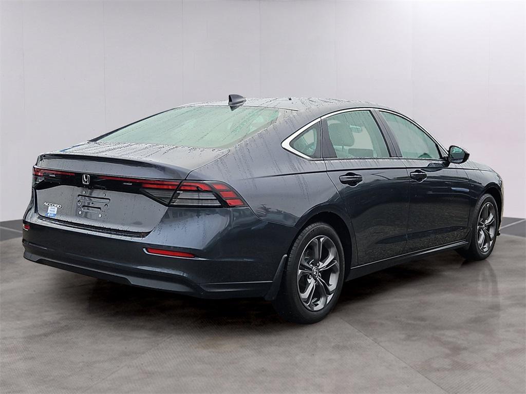used 2023 Honda Accord car, priced at $24,287