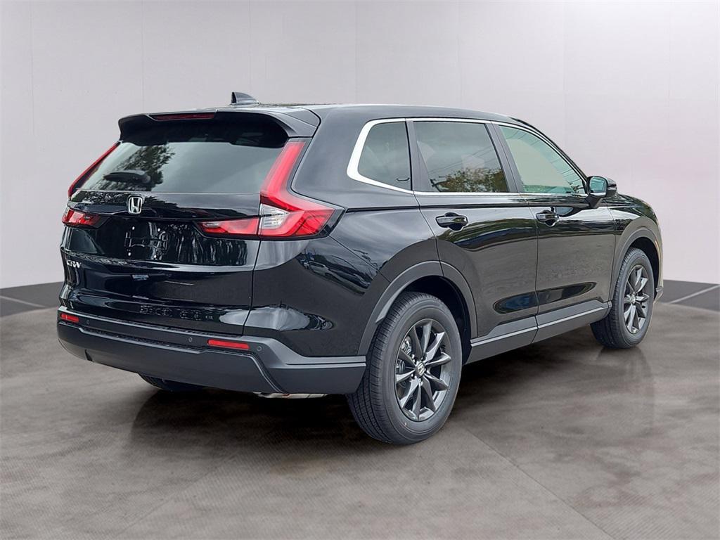 new 2026 Honda CR-V car, priced at $38,350