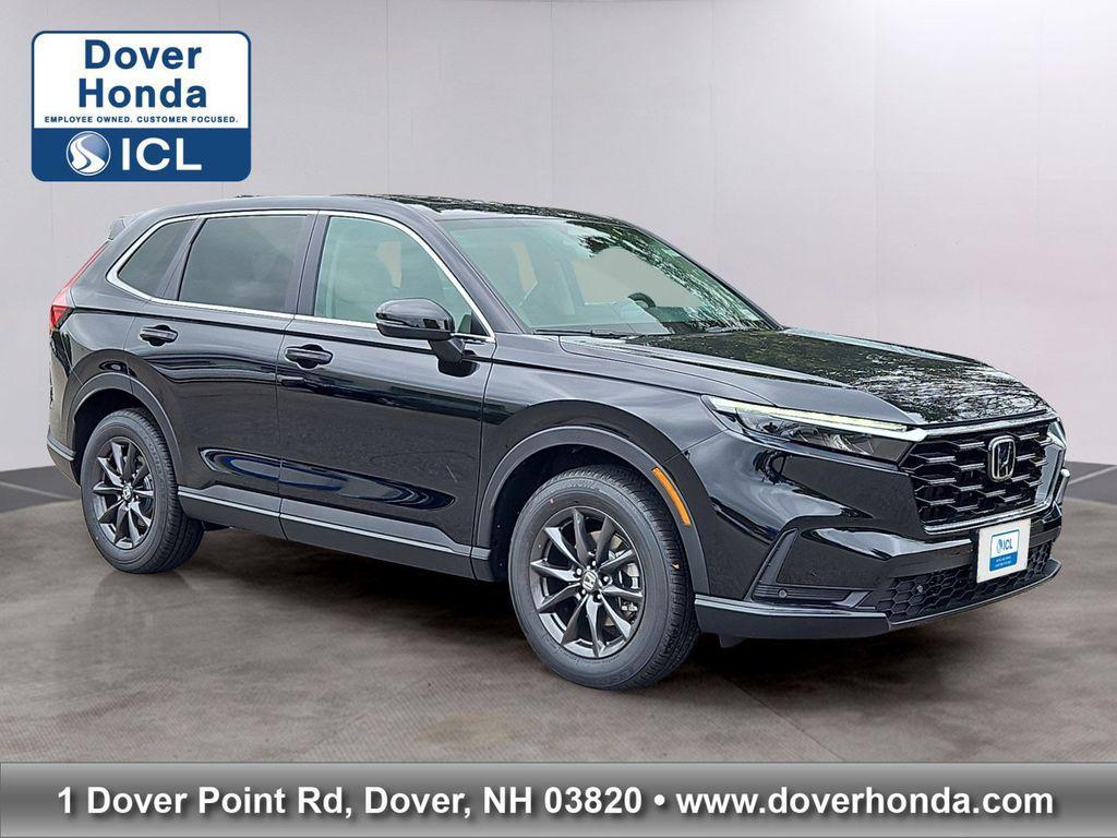 new 2026 Honda CR-V car, priced at $38,350